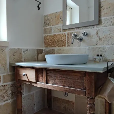Holiday home Apulia Trulli Macco Macco *