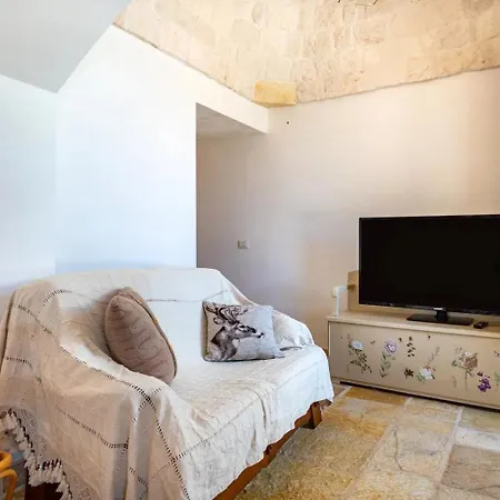 Apulia Trulli Macco Macco Holiday home Locorotondo