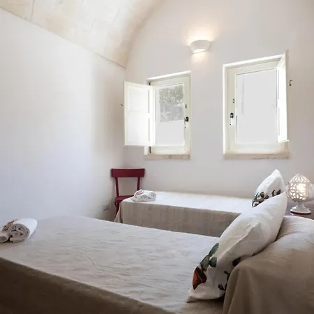 Holiday home Apulia Trulli Macco Macco Locorotondo