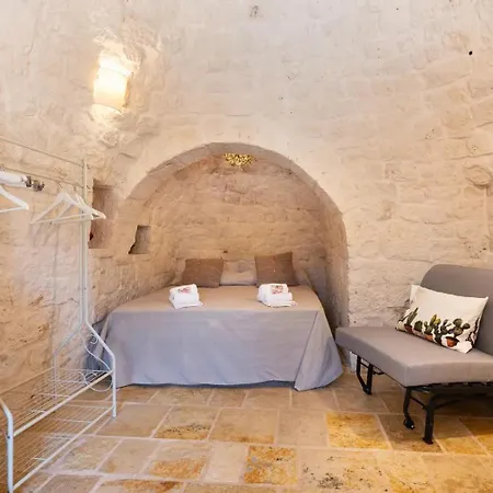 Apulia Trulli Macco Macco *