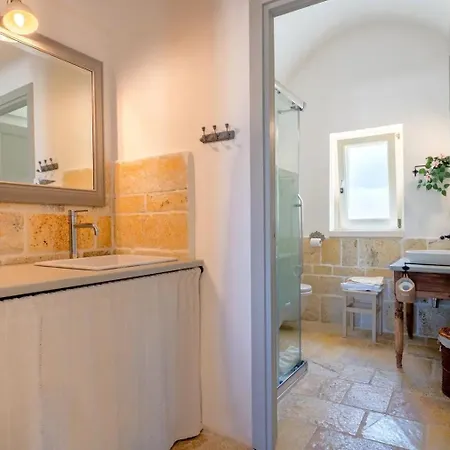 Apulia Trulli Macco Macco לוקורוטונדו