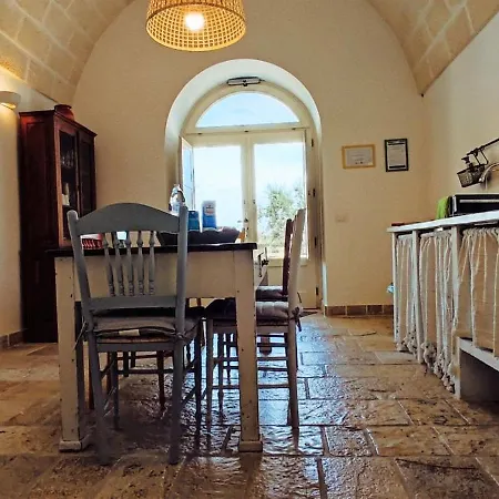 Apulia Trulli Macco Macco * Locorotondo