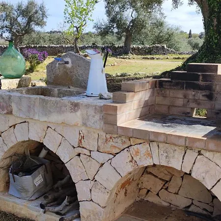 Apulia Trulli Macco Macco